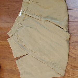 By Anthropologie Tan Khaki Pants- 30